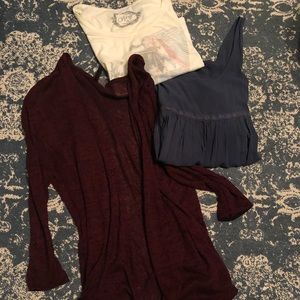 Women’s bundle of cute clothes